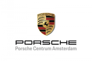 Porsche Amsterdam logo